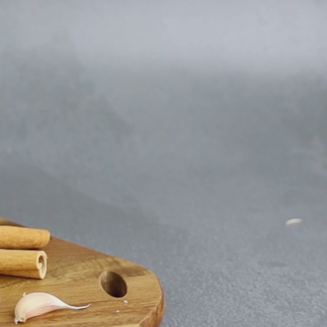 Buddh | Marble Mortar & Pestle | Artisan-Crafted