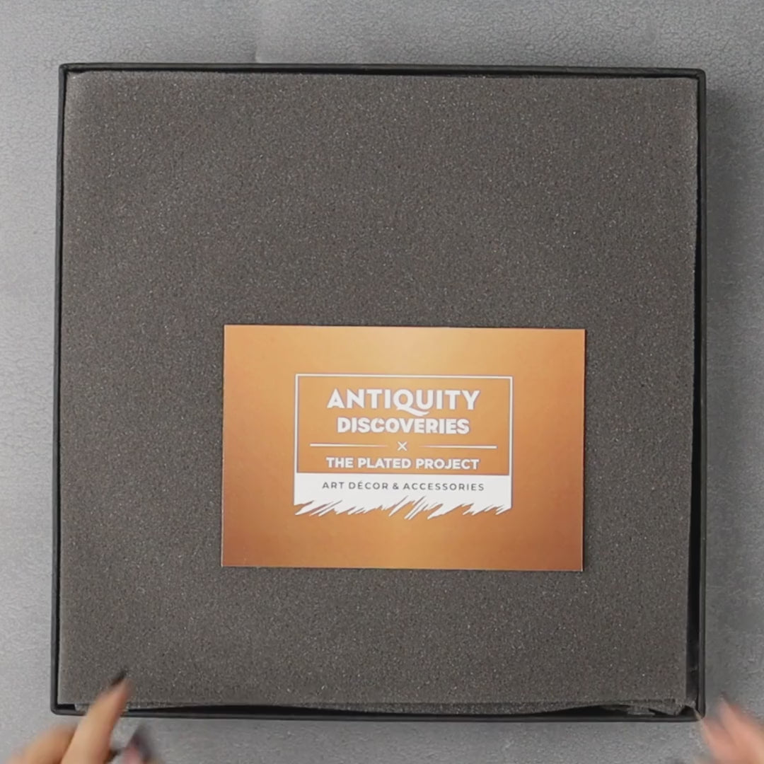 Celebrating traditional art form of block printing through these decorative wall art pieces