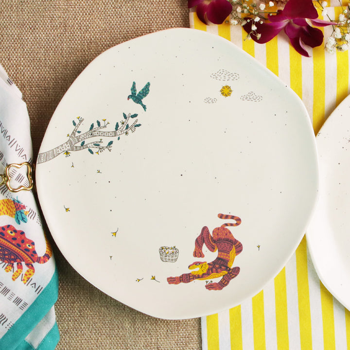 The Eternal Witness Day | Dinner Plate