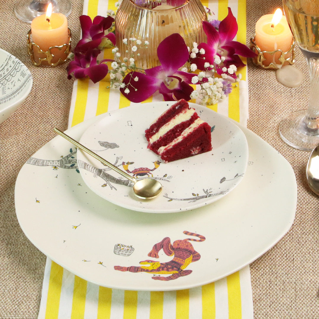 The Eternal Witness Day | Dinner Plate