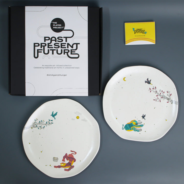 The Eternal Witness Day | Dinner Plate